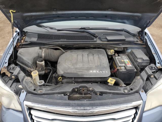 Photo 12 from auction – 2012 CHRYSLER TOWN & COU with VIN 2C4RC1BG5CR118232