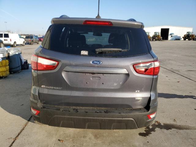 Photo 6 from auction – 2018 FORD ECOSPORT S with VIN MAJ3P1TE0JC246803