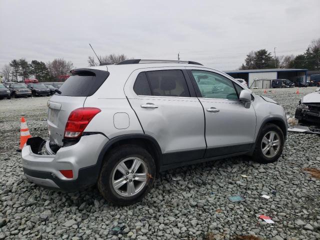 Photo 3 from auction – 2018 CHEVROLET TRAX 1LT with VIN 3GNCJLSB9JL348675