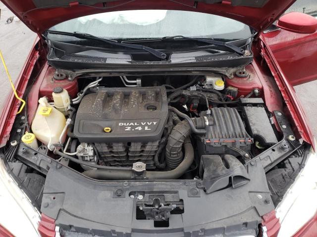 Photo 11 from auction – 2011 CHRYSLER 200 TOURIN with VIN 1C3BC1FB8BN504496