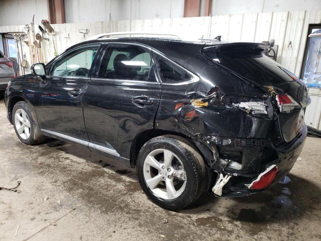 Photo 2 from auction – 2013 LEXUS RX 350 BAS with VIN JTJBK1BA6D2458941