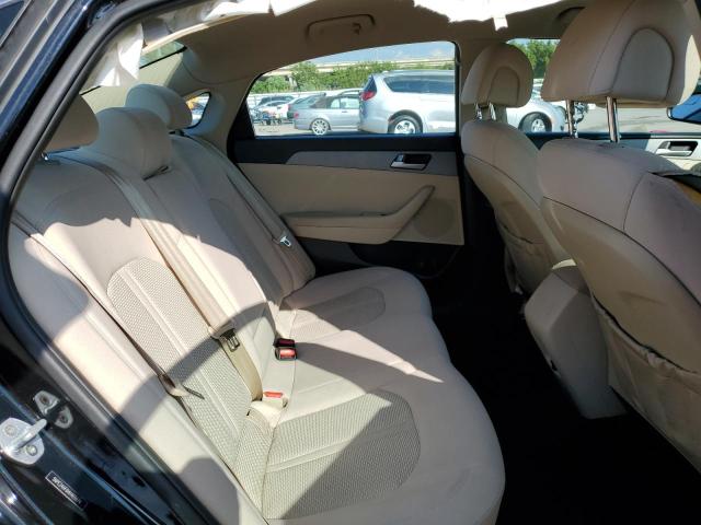 Photo 10 from auction – 2017 HYUNDAI SONATA SE with VIN 5NPE24AF6HH469974