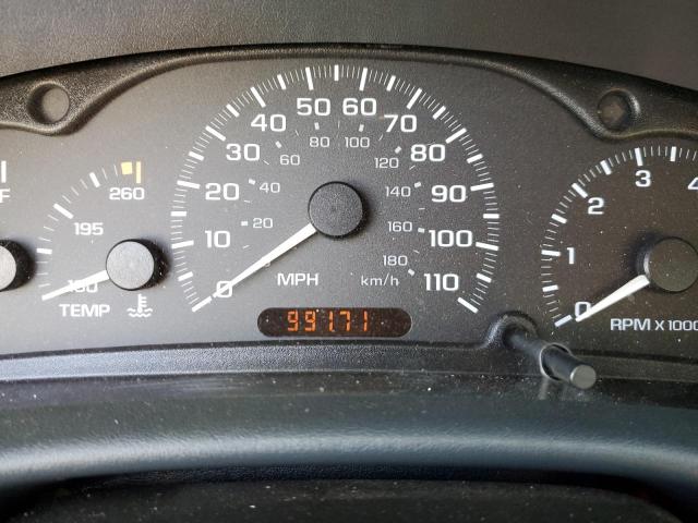 Photo 9 from auction – 2004 CHEVROLET CAVALIER with VIN 1G1JC52F847338083