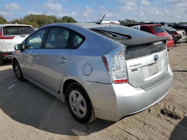 Photo 2 from auction – 2011 TOYOTA PRIUS with VIN JTDKN3DU1B0249757