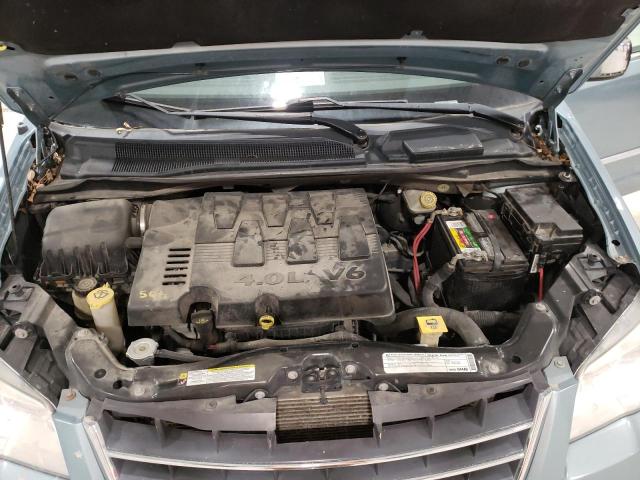 Photo 11 from auction – 2010 CHRYSLER TOWN & COU with VIN 2A4RR8DX6AR361320