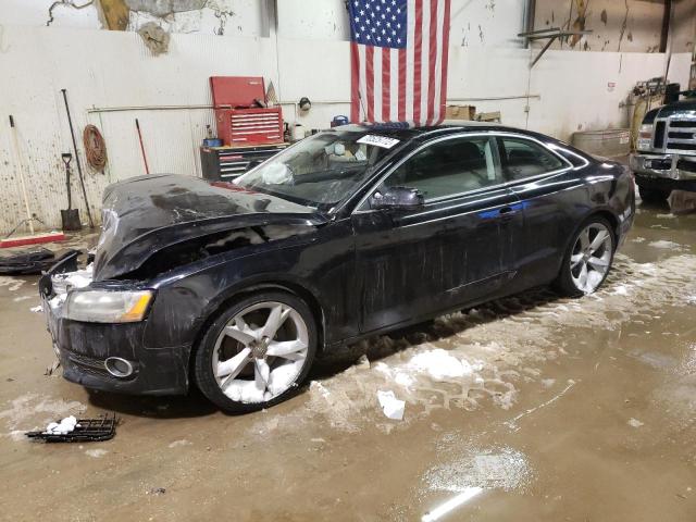 AUDI A5 PREMIUM 2011 with VIN WAULFAFR5BA081725 - Photo from auction