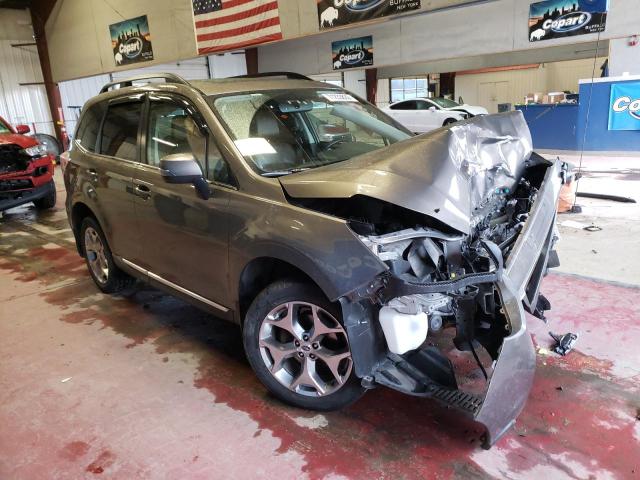 Photo 4 from auction – 2017 SUBARU FORESTER 2 with VIN JF2SJATC4HH542850