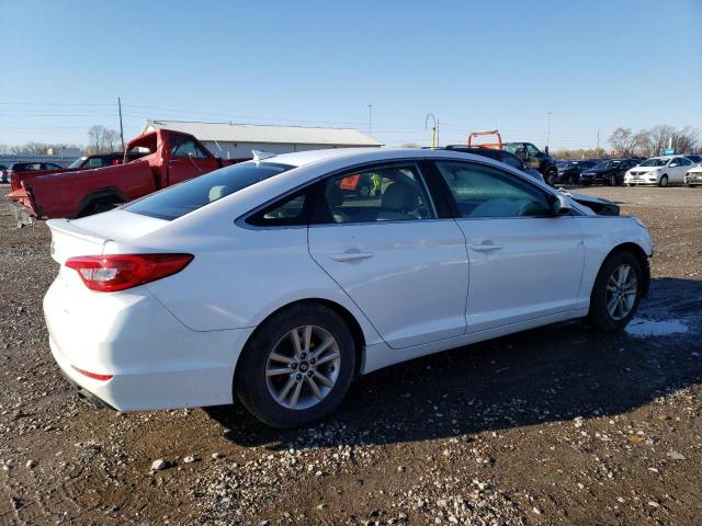 Photo 3 from auction – 2017 HYUNDAI SONATA SE with VIN 5NPE24AF4HH537463