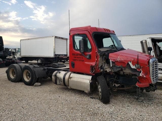 FREIGHTLINER CASCADIA 1 2014 with VIN 3AKJGBDV3ESFW5740 - Photo from auction