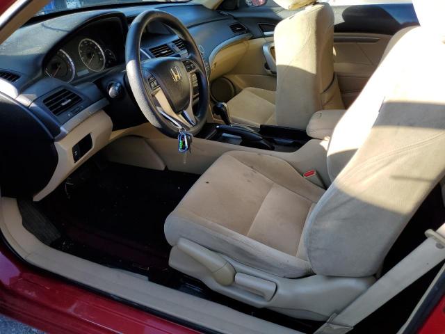 Photo 7 from auction – 2008 HONDA ACCORD EX with VIN 1HGCS12768A000437