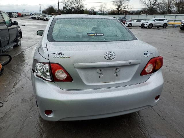 Photo 6 from auction – 2010 TOYOTA COROLLA BA with VIN 1NXBU4EE3AZ241677