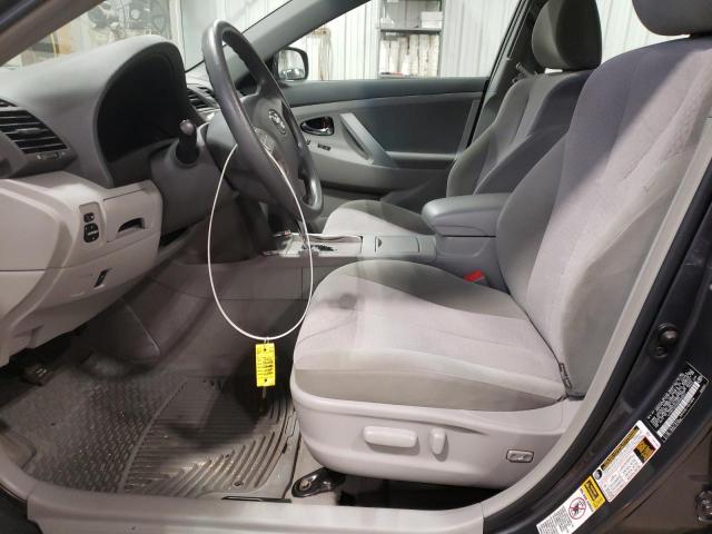 Photo 7 from auction – 2010 TOYOTA CAMRY BASE with VIN 4T4BF3EK8AR068027
