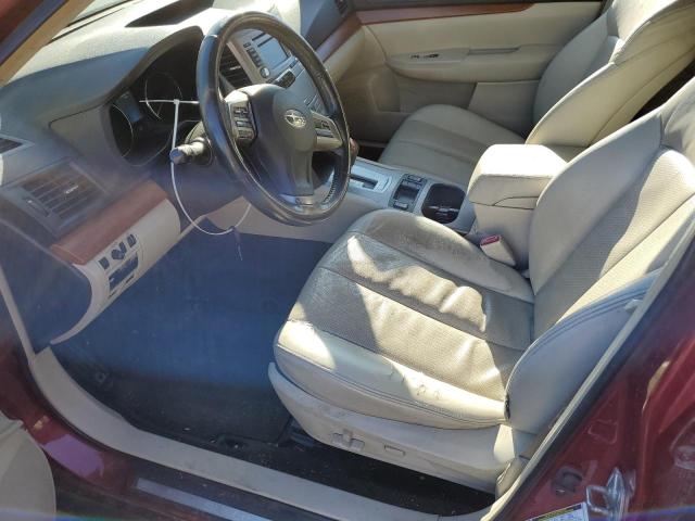 Photo 7 from auction – 2013 SUBARU OUTBACK 3. with VIN 4S4BRDJC0D2228326