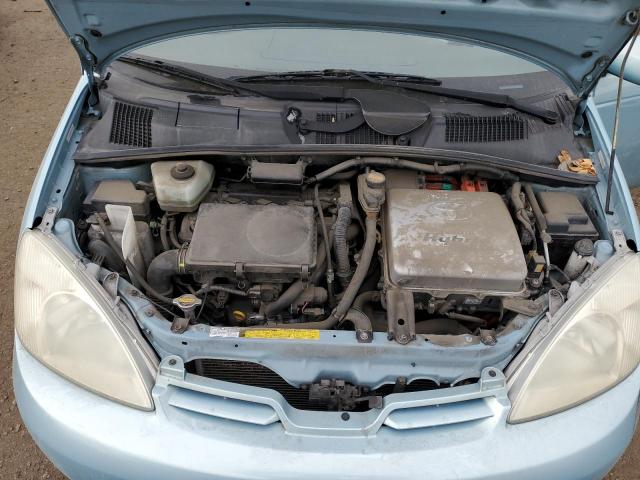 Photo 11 from auction – 2003 TOYOTA PRIUS with VIN JT2BK18U530070350