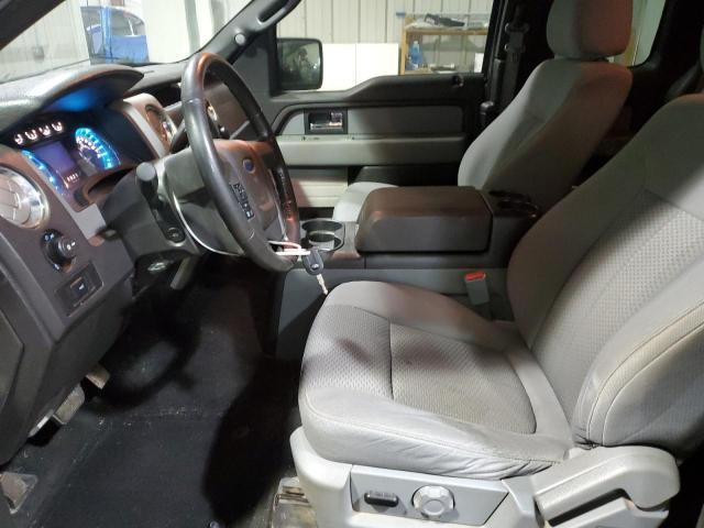 Photo 7 from auction – 2012 FORD F150 SUPER with VIN 1FTFX1EF4CFD08914