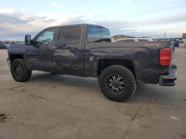 Photo 2 from auction – 2014 CHEVROLET SILVERADO with VIN 3GCUKREC5EG303216