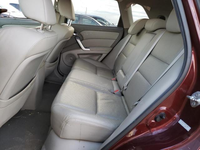 Photo 10 from auction – 2012 ACURA RDX TECHNO with VIN 5J8TB2H55CA003317