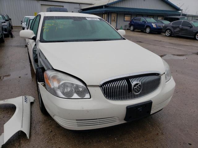 Photo 5 from auction – 2009 BUICK LUCERNE CX with VIN 1G4HD57M29U132420