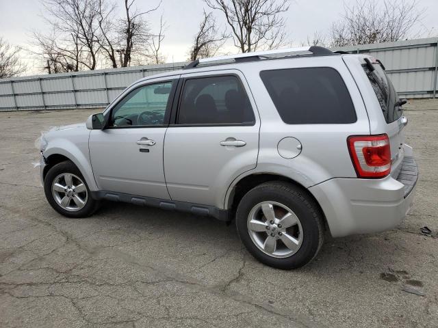 Photo 2 from auction – 2012 FORD ESCAPE LIM with VIN 1FMCU9E73CKA99297