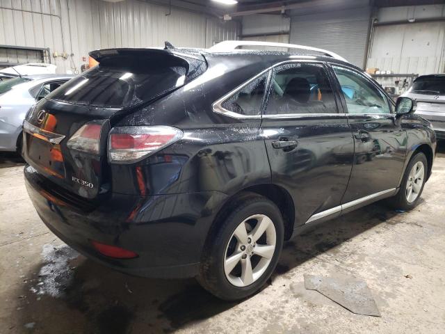 Photo 3 from auction – 2013 LEXUS RX 350 BAS with VIN JTJBK1BA6D2458941