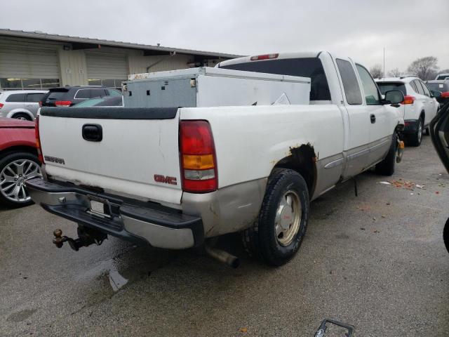 Photo 3 from auction – 2002 GMC NEW SIERRA with VIN 2GTEC19T121363088