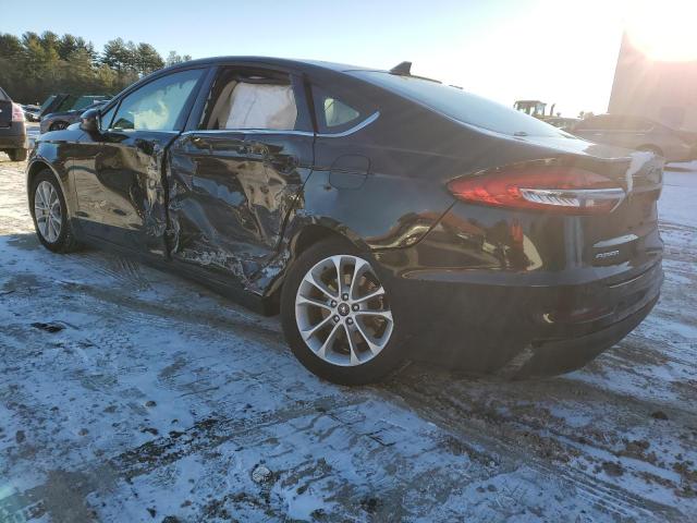 Photo 2 from auction – 2020 FORD FUSION SE with VIN 3FA6P0LU9LR210725