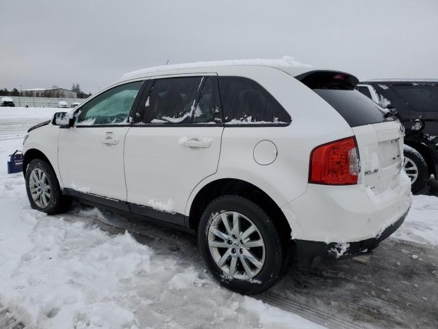 Photo 2 from auction – 2014 FORD EDGE SEL with VIN 2FMDK3JC9EBB75872