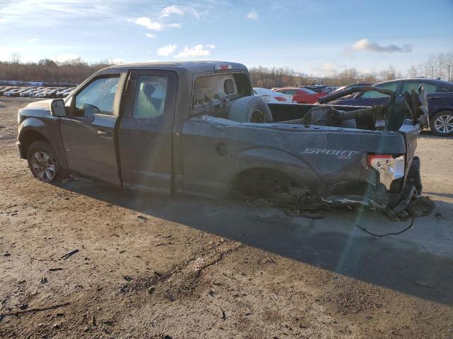 Photo 2 from auction – 2016 FORD F150 SUPER with VIN 1FTEX1EP0GFD60809