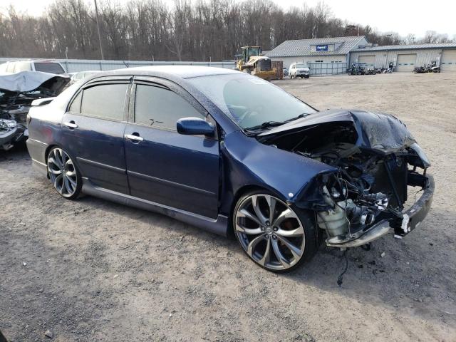 Photo 4 from auction – 2006 TOYOTA COROLLA CE with VIN 2T1BR32E16C687903