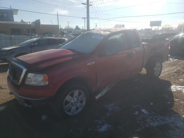 FORD F150 2007 z numerem VIN 1FTPX14V17FB67741 - Zdjęcie z aukcji