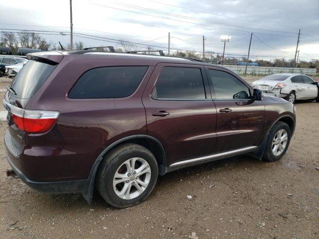Photo 3 from auction – 2012 DODGE DURANGO CR with VIN 1C4RDJDG2CC144726