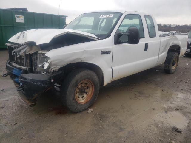 Photo 1 from auction – 2004 FORD F250 SUPER with VIN 1FTNX20L94EB51824
