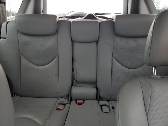 Photo 10 from auction – 2008 TOYOTA RAV4 LIMIT with VIN JTMBD31V886059511