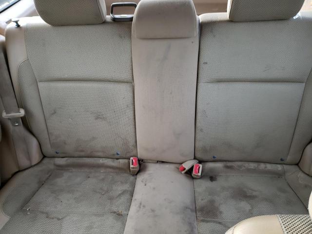 Photo 10 from auction – 2005 SUBARU FORESTER 2 with VIN JF1SG63655H714650