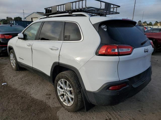 Photo 2 from auction – 2017 JEEP CHEROKEE L with VIN 1C4PJLCB6HW603781