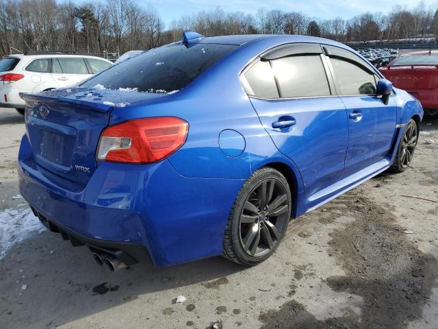 Photo 3 from auction – 2016 SUBARU WRX LIMITE with VIN JF1VA1J69G9808337