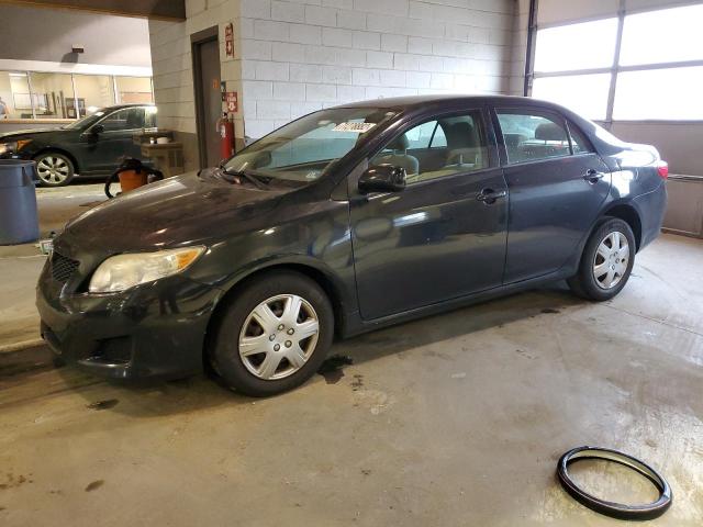 TOYOTA COROLLA BA 2009 with VIN JTDBL40E89J013542 - Photo from auction