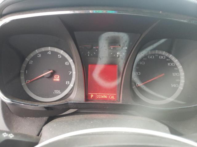 Photo 9 from auction – 2010 GMC TERRAIN SL with VIN 2CTALFEW0A6310920