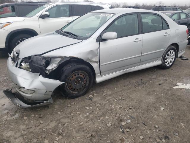 TOYOTA COROLLA CE 2007 with VIN 1NXBR32E37Z782396 - Photo from auction
