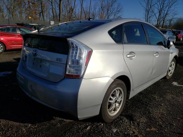 Photo 3 from auction – 2010 TOYOTA PRIUS with VIN JTDKN3DU0A5226939