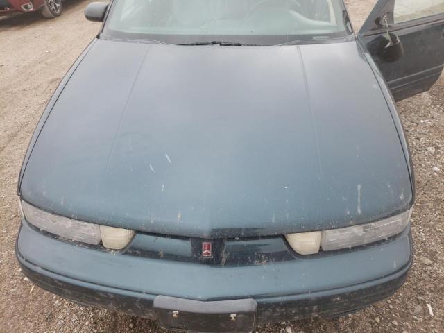 Photo 11 from auction – 1996 OLDSMOBILE CUTLASS SU with VIN 1G3WH52M3TF378914