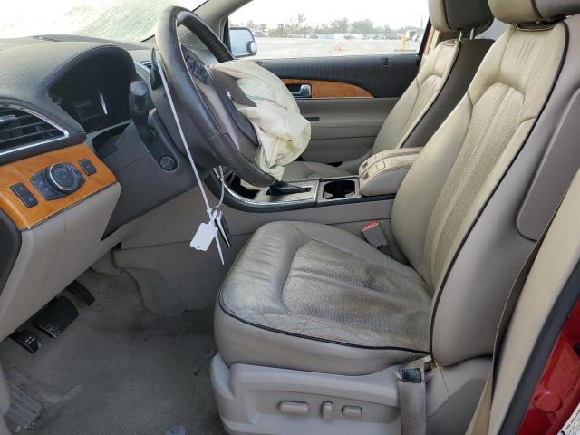 Photo 7 from auction – 2013 LINCOLN MKX with VIN 2LMDJ6JKXDBL24188