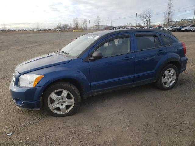 DODGE CALIBER SX 2009 with VIN 1B3HB48C79D227759 - Photo from auction