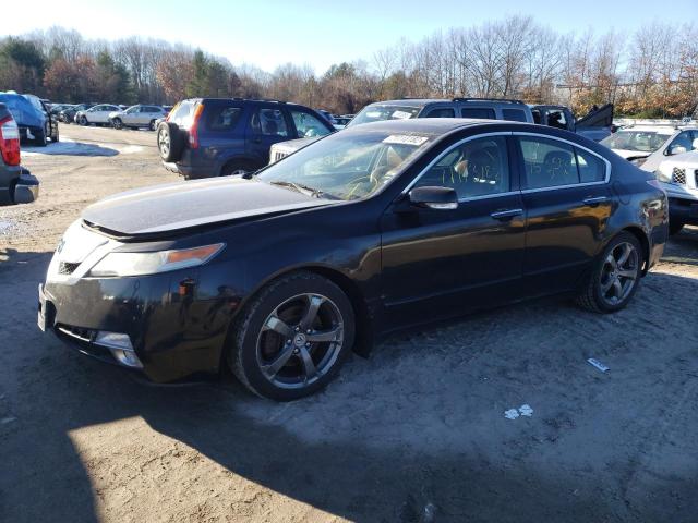 Photo 1 from auction – 2011 ACURA TL with VIN 19UUA9F51BA002585