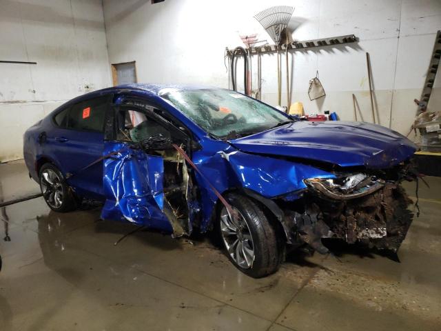 Photo 4 from auction – 2015 CHRYSLER 200 S with VIN 1C3CCCDG7FN522802