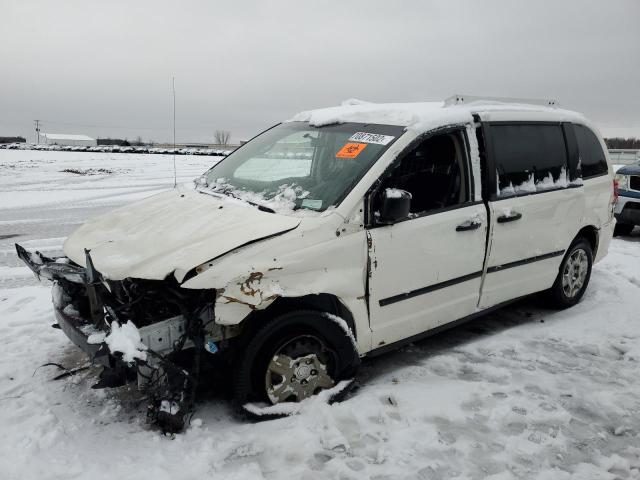 DODGE GRD CARAVA 2012 with VIN 2C4RDGAG3CR185560 - Photo from auction