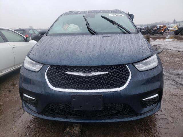 Photo 5 from auction – 2021 CHRYSLER PACIFICA T with VIN 2C4RC3BG2MR606387