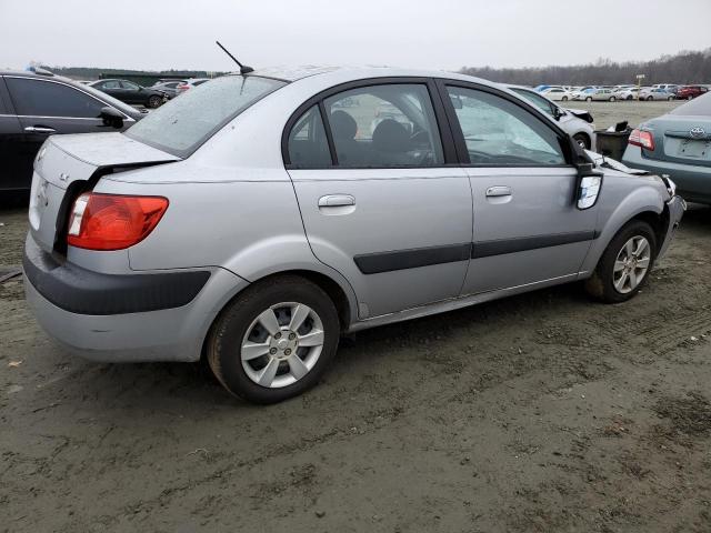 Photo 3 from auction – 2007 KIA RIO BASE with VIN KNADE123776190092