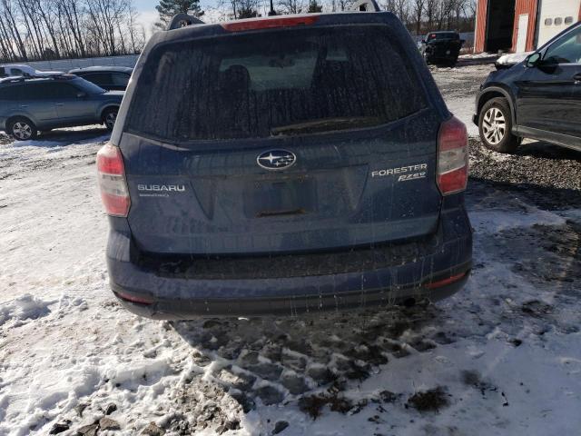 Photo 6 from auction – 2014 SUBARU FORESTER 2 with VIN JF2SJAEC7EH419780