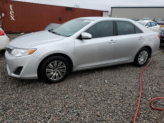 TOYOTA CAMRY BASE 2012 with VIN 4T4BF1FK7CR208509 - Photo from auction